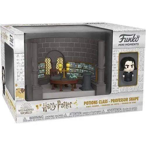 Funko Harry Potter Mini Moments Mini-Figure Diorama Playset - Select Set(s) - ToylandEU