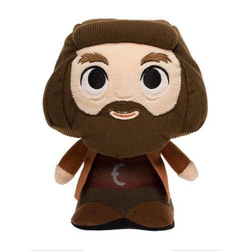 Harry Potter Plush Hagrid SuperCute Snuggle Buddy For Fans - ToylandEU