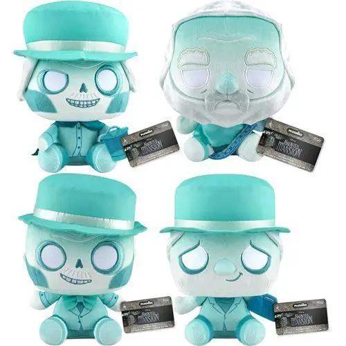 Funko Haunted Mansion 7-Inch Plush - Select Figure(s) - ToyShnip