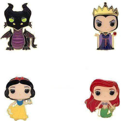 Disney Pop Pin Enamel Large 3.75 Inch Collectible Figure - ToylandEU