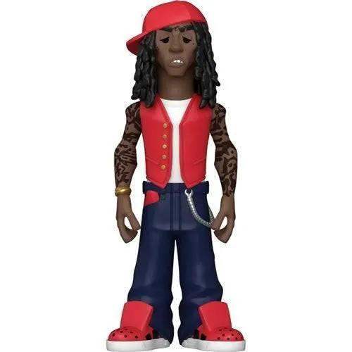 Funko Lil Wayne 5-Inch Vinyl Gold Figure - ToylandEU