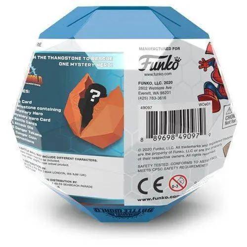  Funko Marvel Battleworld Battle Ball Capsule - 1 Random Capsule -  ToylandEU™