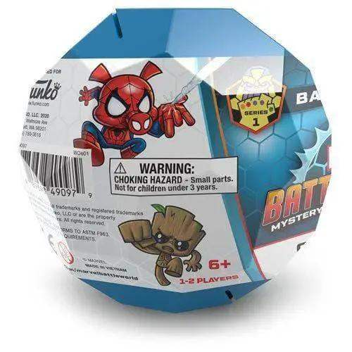 Marvel Battleworld Capsule Board Game Random Figure - ToylandEU