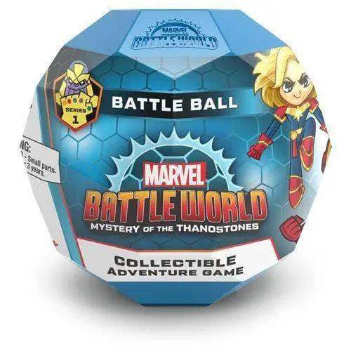  Funko Marvel Battleworld Battle Ball Capsule - 1 Random Capsule -  ToylandEU™