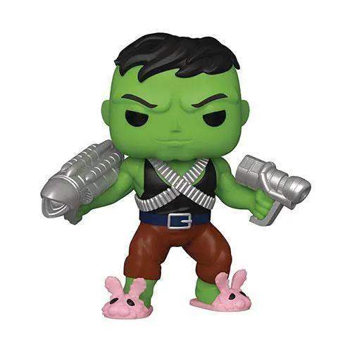 Professor Hulk Funko Pop Vinyl Figure Previews Exclusive - ToylandEU