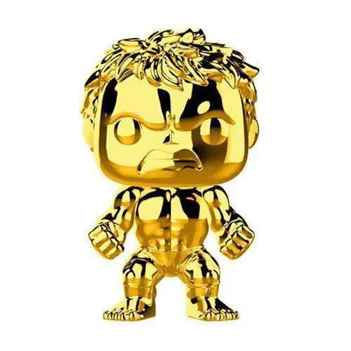 Funko Marvel Studio's 10th Anniversary Chrome Vinyl Figures - Select Figure(s) - ToylandEU