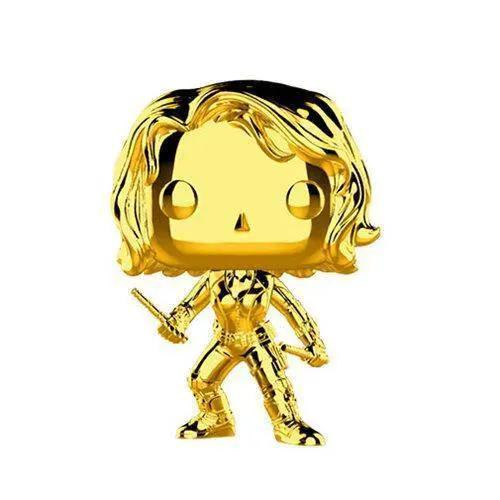 Funko Marvel Studio's 10th Anniversary Chrome Vinyl Figures - Select Figure(s) - ToylandEU
