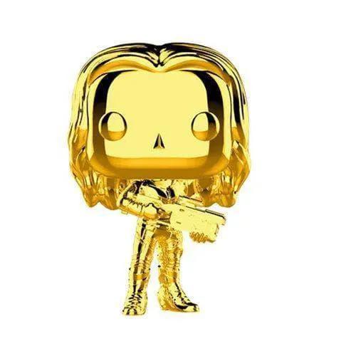 Funko Marvel Studio's 10th Anniversary Chrome Vinyl Figures - Select Figure(s) - ToylandEU