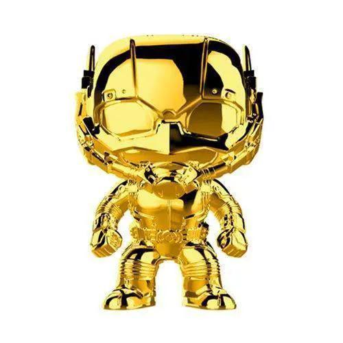 Funko Marvel Studio's 10th Anniversary Chrome Vinyl Figures - Select Figure(s) - ToylandEU