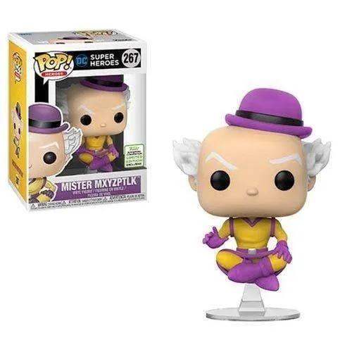 Mister Mxyzptlk Funko Pop Vinyl Figure Exclusive -  ToylandEU™