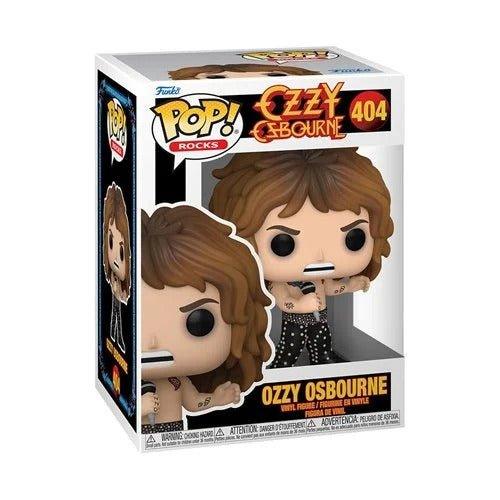Funko Ozzy Osbourne 1989 | 3.75in Vinyl | Toylandeu™