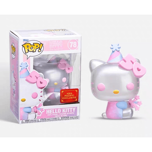 Funko POP Hello Kitty 50th | APAC Excl | Toylandeu™