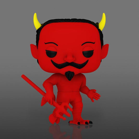 Funko POP Loteria El Diablito Glow In The Dark|PXExclusive|Toylandeu™