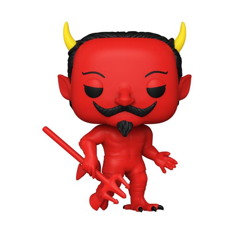 Funko POP Loteria El Diablito Glow In The Dark|PXExclusive|Toylandeu™