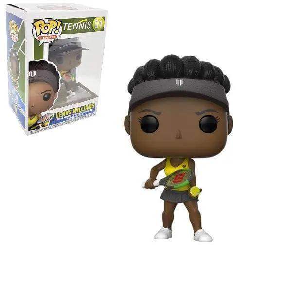 Funko Pop Tennis Venus Williams Vinyl Figure Collectible - ToylandEU