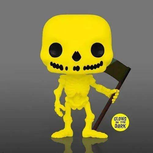 Funko Pop Loteria La Muerte Glow In The Dark Figure - ToylandEU
