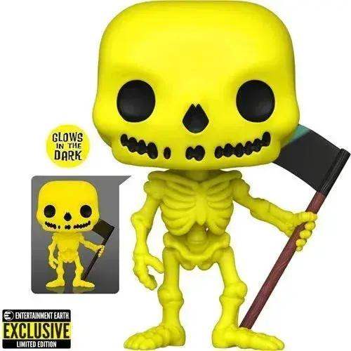 Funko Pop Loteria La Muerte Glow In The Dark Figure - ToylandEU