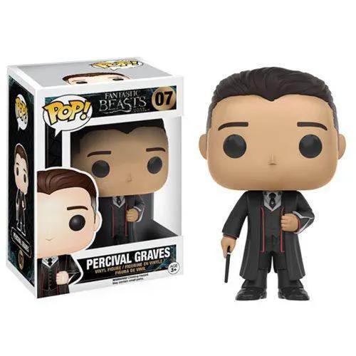Funko Pop Percival Graves Vinyl Figure Collectible - ToylandEU
