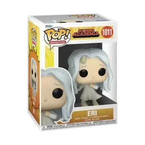 Funko Pop! 1011 Animation - My Hero Academia - Eri Vinyl Figure - ToylandEU