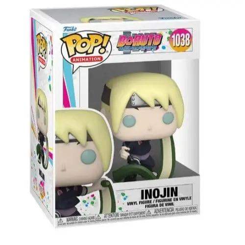  Funko Pop Boruto Inojin Vinyl Figure Display Ready -  ToylandEU™