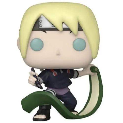 Funko Pop! 1038 Animation - Boruto - Inojin Vinyl Figure - ToyShnip