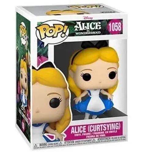 Alice in Wonderland Funko Pop Vinyl Figure 70th Anniversary - ToylandEU
