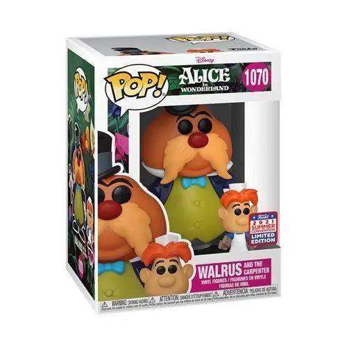 Walrus and Carpenter Funko Pop 1070 Convention Exclusive - ToylandEU