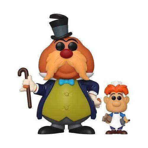 Walrus and Carpenter Funko Pop 1070 Convention Exclusive - ToylandEU
