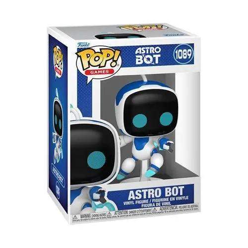 Funko Pop! 1089 Games - Astro Bot Vinyl Figure - ToyShnip