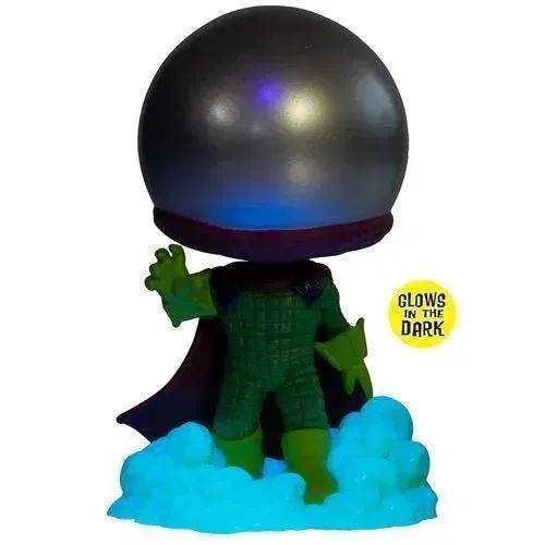 Mysterio Glow In The Dark Funko Pop Marvel Vinyl Exclusive - ToylandEU