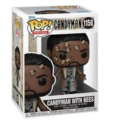 Funko Pop Candyman With Bees Vinyl Figure Collectible - ToylandEU