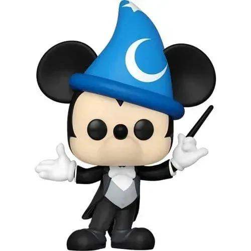 Funko Pop Mickey Mouse Vinyl Figure 50th Anniversary PhilharMagic - ToylandEU