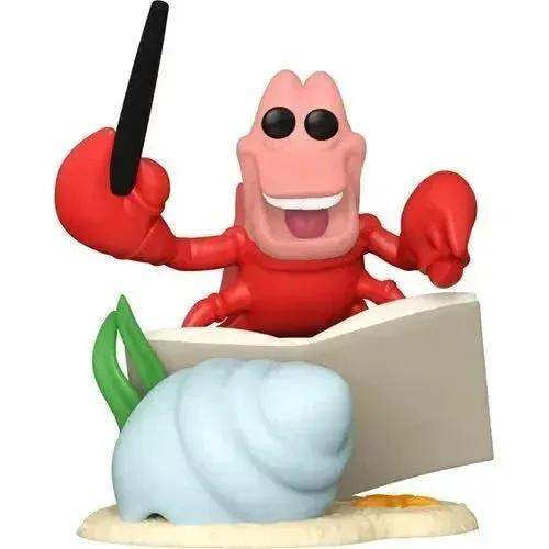 Sebastian Funko Pop Disney The Little Mermaid Entertainment Earth Exclusive - ToylandEU