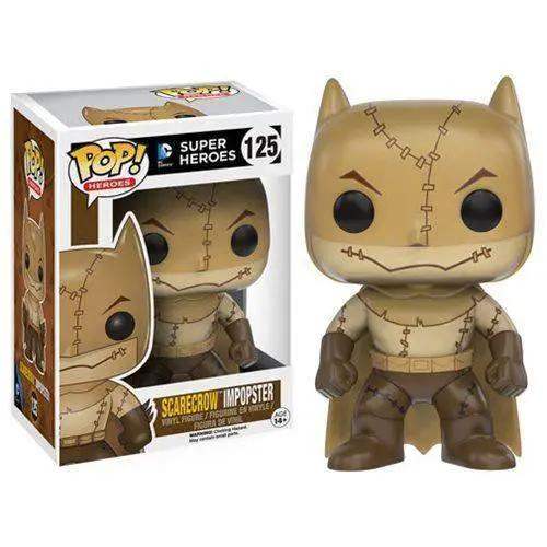  Funko Pop Batman Impopster Scarecrow Collectible Vinyl -  ToylandEU™
