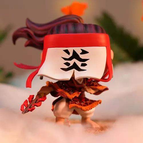 Funko Pop! 1255 Animation - Demon Slayer - Tanjuro Kamado Vinyl Figure - AAA Anime Exclusive - ToyShnip