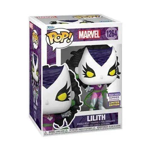  Funko Pop Lilith Convention Exclusive Limited Edition Figure -  ToylandEU™