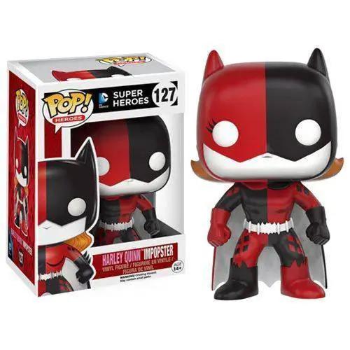 Funko Pop Harley Quinn Impopster Vinyl Figure Collectible - ToylandEU