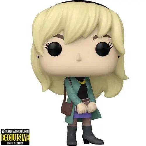  Gwen Stacy Funko Pop Entertainment Earth Exclusive -  ToylandEU™