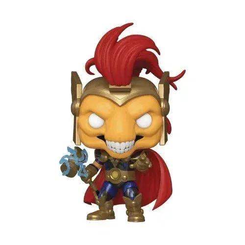 Funko Pop Beta Ray Bill Bobblehead Figure Previews Exclusive - ToylandEU