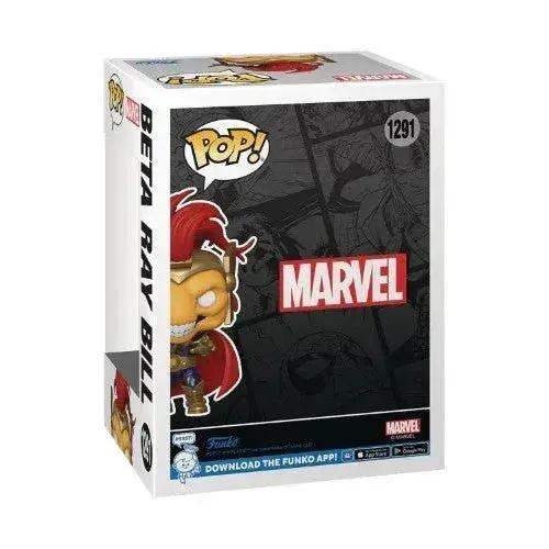 Funko Pop Beta Ray Bill Bobblehead Figure Previews Exclusive - ToylandEU