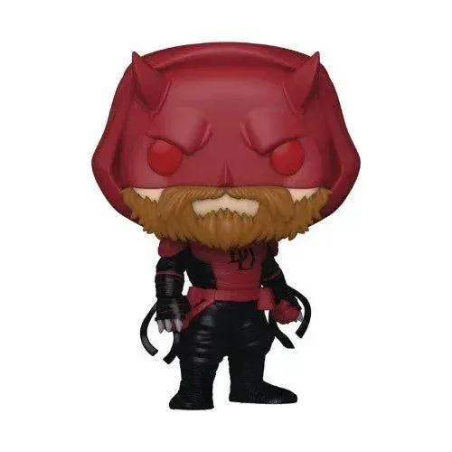  Funko Pop! 1292 - Marvel King Daredevil Bobblehead Figure - Previews Exclusive -  ToylandEU™