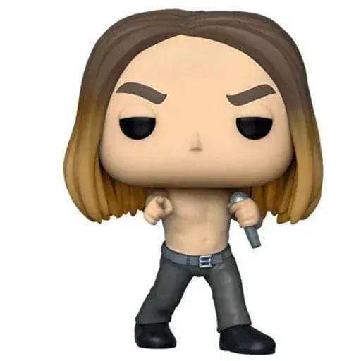 Funko Pop! 135 Pop Rocks - Iggy Pop Vinyl Figure - ToylandEU