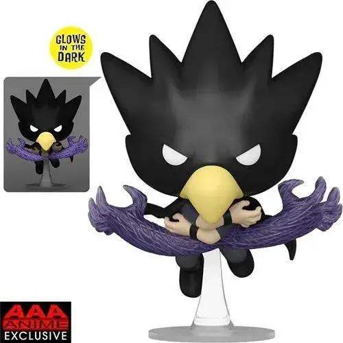 Funko Pop My Hero Academia Tokoyami Glow In Dark Exclusive - ToylandEU
