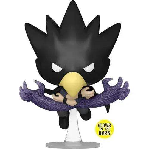 Funko Pop My Hero Academia Tokoyami Glow In Dark Exclusive - ToylandEU