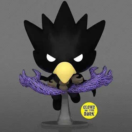 Funko Pop My Hero Academia Tokoyami Glow In Dark Exclusive - ToylandEU