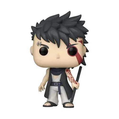 Funko Pop Boruto Kawaki Glow In The Dark Exclusive - ToylandEU