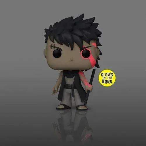 Funko Pop Boruto Kawaki Glow In The Dark Exclusive - ToylandEU