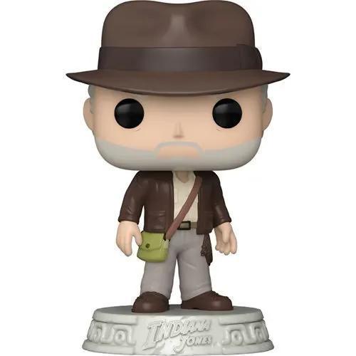  Funko Pop! 1385 - Indiana Jones and the Dial of Destiny Bobble Head -  ToylandEU™