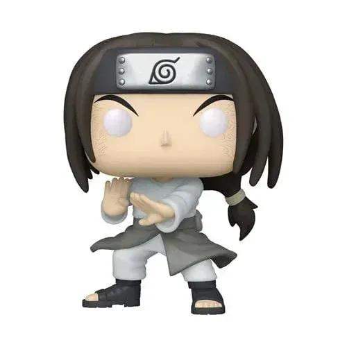 Funko Pop Naruto Shippuden Neji Hyuga Exclusive Figure - ToylandEU