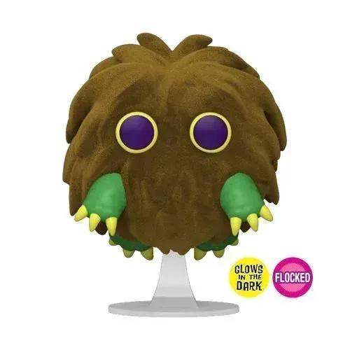 Funko Pop Kuriboh Flocked Glow In The Dark Exclusive - ToylandEU